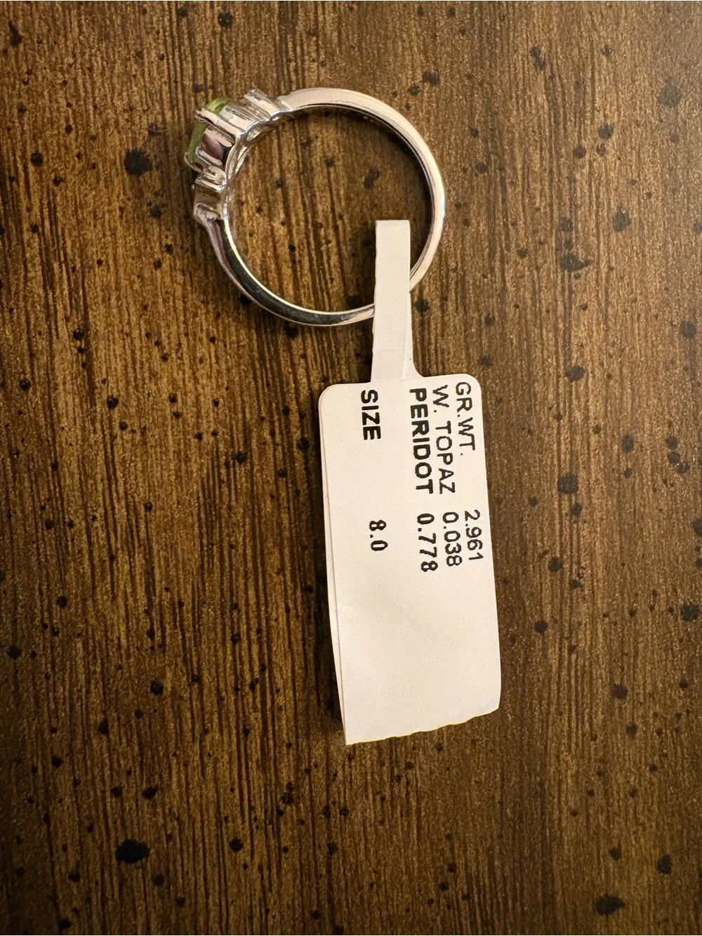 N/A new sterling